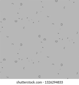 Abstract vector monochrome background. Halftone illustration pattern