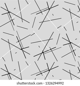 Abstract vector monochrome background. Halftone illustration pattern