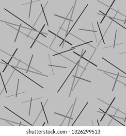 Abstract vector monochrome background. Halftone illustration pattern