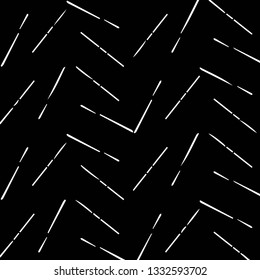Abstract vector monochrome background. Halftone illustration pattern