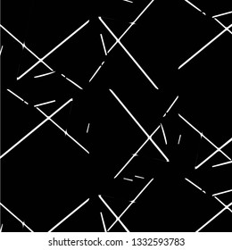 Abstract vector monochrome background. Halftone illustration pattern