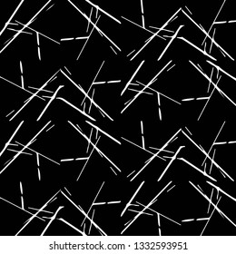 Abstract vector monochrome background. Halftone illustration pattern