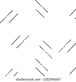 Abstract vector monochrome background. Halftone illustration pattern