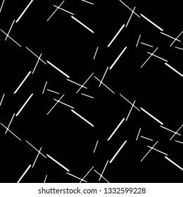 Abstract vector monochrome background. Halftone illustration pattern
