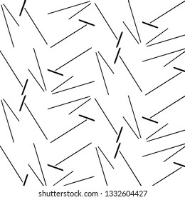 Abstract vector monochrome background. Halftone illustration pattern