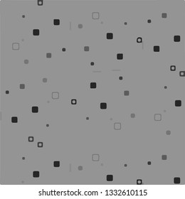 Abstract vector monochrome background. Halftone illustration pattern