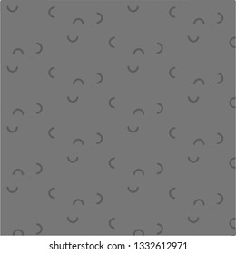 Abstract vector monochrome background. Halftone illustration pattern