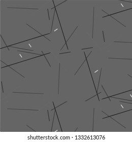 Abstract vector monochrome background. Halftone illustration pattern