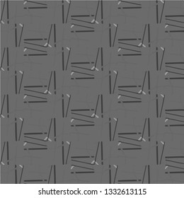 Abstract vector monochrome background. Halftone illustration pattern
