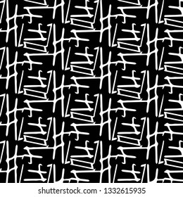 Abstract vector monochrome background. Halftone illustration pattern