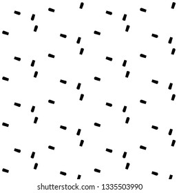 Abstract vector monochrome background. Halftone illustration pattern