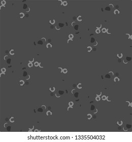 Abstract vector monochrome background. Halftone illustration pattern