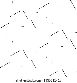 Abstract vector monochrome background. Halftone illustration pattern