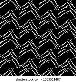 Abstract vector monochrome background. Halftone illustration pattern