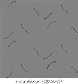Abstract vector monochrome background. Halftone illustration pattern