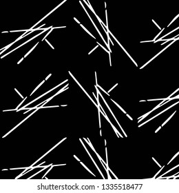 Abstract vector monochrome background. Halftone illustration pattern