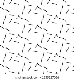 Abstract vector monochrome background. Halftone illustration pattern