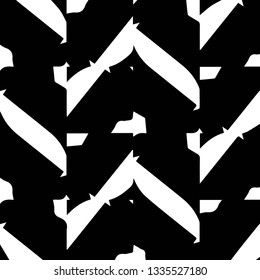 Abstract vector monochrome background. Halftone illustration pattern