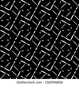 Abstract vector monochrome background. Halftone illustration pattern
