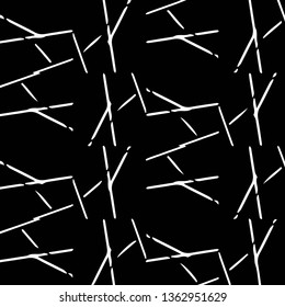 Abstract vector monochrome background. Halftone illustration pattern