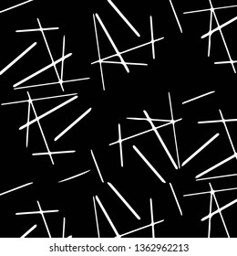 Abstract vector monochrome background. Halftone illustration pattern