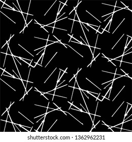 Abstract vector monochrome background. Halftone illustration pattern