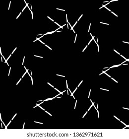Abstract vector monochrome background. Halftone illustration pattern