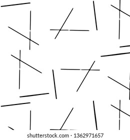 Abstract vector monochrome background. Halftone illustration pattern