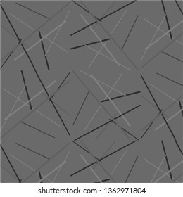Abstract vector monochrome background. Halftone illustration pattern