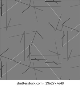 Abstract vector monochrome background. Halftone illustration pattern