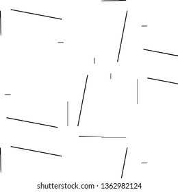 Abstract vector monochrome background. Halftone illustration pattern