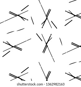 Abstract vector monochrome background. Halftone illustration pattern