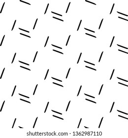 Abstract vector monochrome background. Halftone illustration pattern