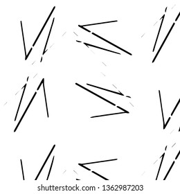 Abstract vector monochrome background. Halftone illustration pattern