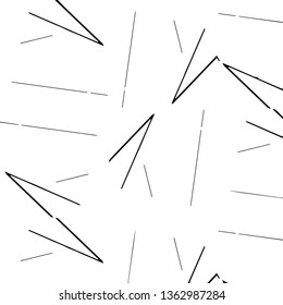 Abstract vector monochrome background. Halftone illustration pattern