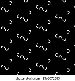 Abstract vector monochrome background. Halftone illustration pattern