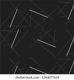 Abstract vector monochrome background. Halftone illustration pattern