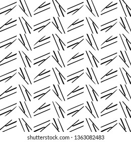 Abstract vector monochrome background. Halftone illustration pattern