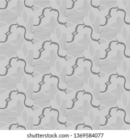 Abstract vector monochrome background. Halftone illustration pattern