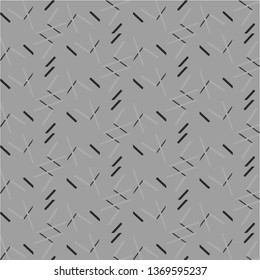 Abstract vector monochrome background. Halftone illustration pattern