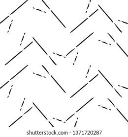 Abstract vector monochrome background. Halftone illustration pattern