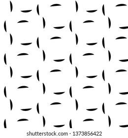 Abstract vector monochrome background. Halftone illustration pattern