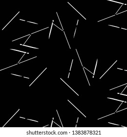 Abstract vector monochrome background. Halftone illustration pattern