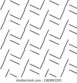 Abstract vector monochrome background. Halftone illustration pattern
