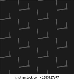Abstract vector monochrome background. Halftone illustration pattern
