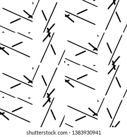 Abstract vector monochrome background. Halftone illustration pattern