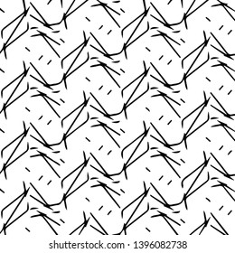 Abstract vector monochrome background. Halftone illustration pattern