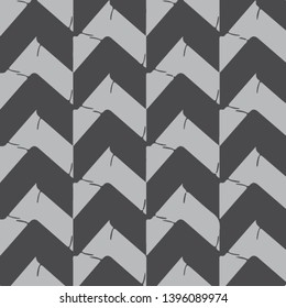 Abstract vector monochrome background. Halftone illustration pattern