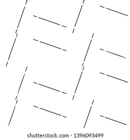 Abstract vector monochrome background. Halftone illustration pattern