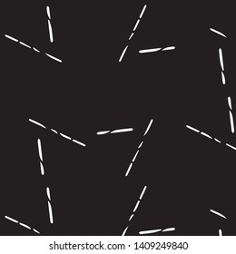 Abstract vector monochrome background. Halftone illustration pattern